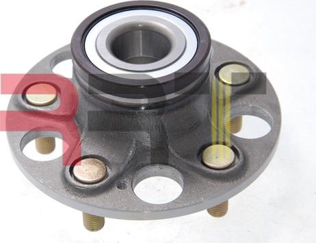 RRT RHD-820025 - Butuc roata - allinparts.ro