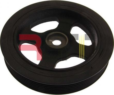RRT RHY-900002 - Fulie curea, arbore cotit allinparts.ro