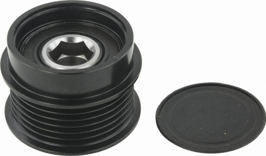 RRT RTO-940001 - Fulie, alternator allinparts.ro