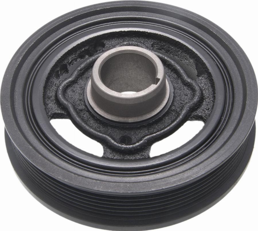 RRT RTO-900019 - Fulie curea, arbore cotit allinparts.ro