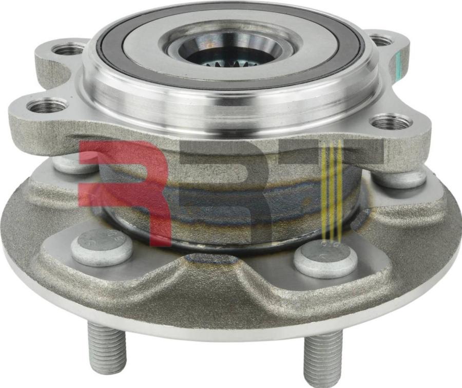 RRT RTO-820037 - Butuc roata allinparts.ro