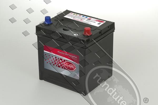 RUTEC RNU050RCNBL - Baterie de pornire allinparts.ro