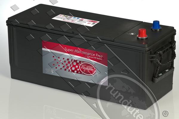 RUTEC RNU180RML - Baterie de pornire allinparts.ro