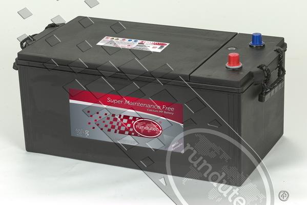 RUTEC RNU230RML - Baterie de pornire allinparts.ro