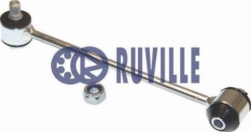 Ruville 914117 - Brat / bieleta suspensie, stabilizator allinparts.ro