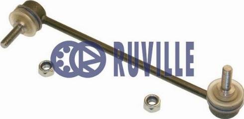 Ruville 915046 - Brat / bieleta suspensie, stabilizator allinparts.ro