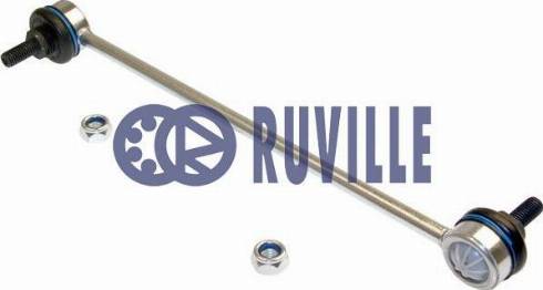 Ruville 915052 - Brat / bieleta suspensie, stabilizator allinparts.ro