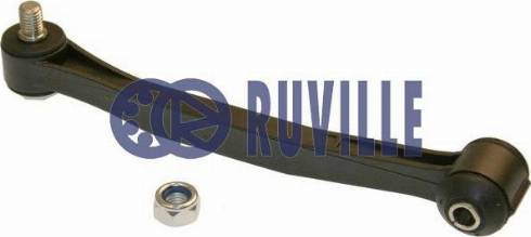 Ruville 915145 - Brat / bieleta suspensie, stabilizator allinparts.ro