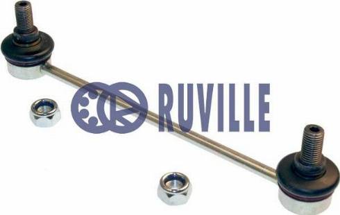 Ruville 915346 - Brat / bieleta suspensie, stabilizator allinparts.ro