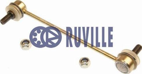 Ruville 915356 - Brat / bieleta suspensie, stabilizator allinparts.ro