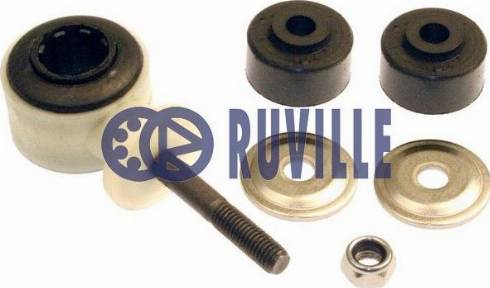 Ruville 915374 - Brat / bieleta suspensie, stabilizator allinparts.ro