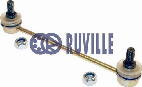 Ruville 915370 - Brat / bieleta suspensie, stabilizator allinparts.ro