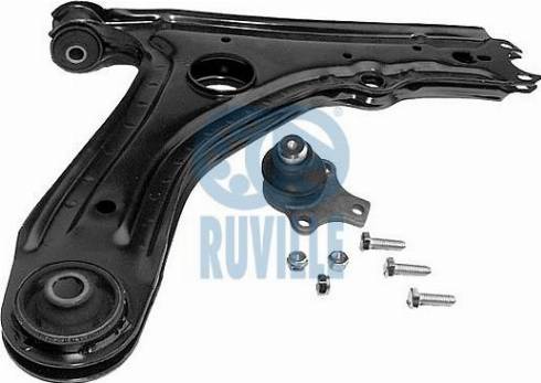 Ruville 935405 - Brat, suspensie roata allinparts.ro