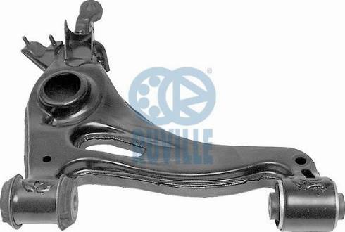 Ruville 935117 - Brat, suspensie roata allinparts.ro