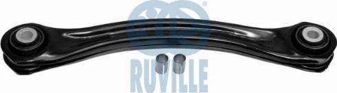 Ruville 935184 - Brat / bieleta, suspensie roata allinparts.ro