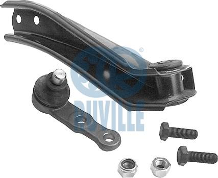 Ruville 935301 - Brat, suspensie roata allinparts.ro
