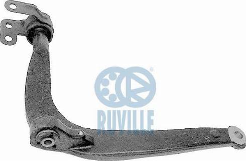 Ruville 936611 - Brat, suspensie roata allinparts.ro