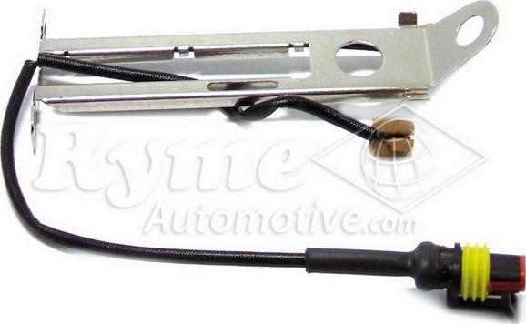 RYME 10140FS - Senzor de avertizare,uzura placute de frana allinparts.ro