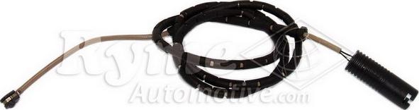 RYME 10165F - Senzor de avertizare,uzura placute de frana - allinparts.ro