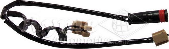 RYME 10131F - Senzor de avertizare,uzura placute de frana - allinparts.ro
