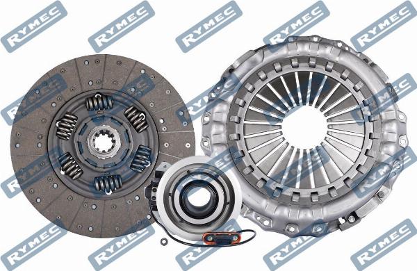 Rymec 430231498 - Set ambreiaj allinparts.ro