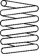 SACHS 996 020 - Arc spiral - allinparts.ro