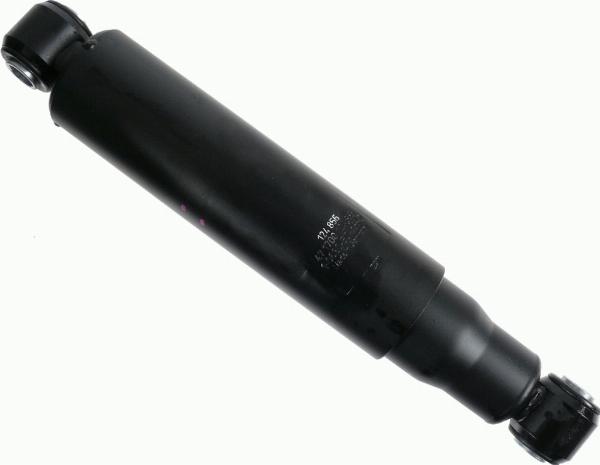 SACHS 124 856 - Amortizor allinparts.ro