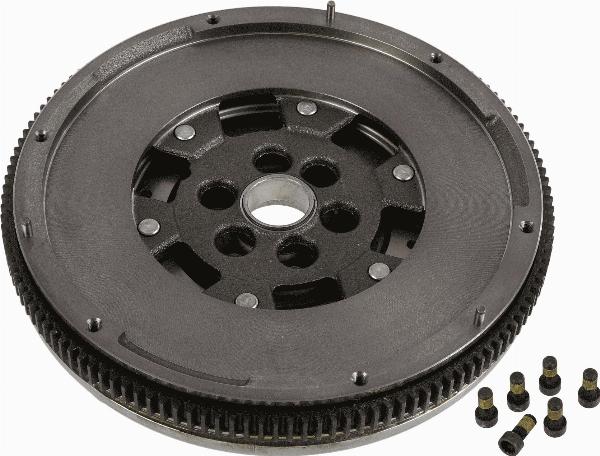 SACHS 2294 501 216 - Volanta - allinparts.ro