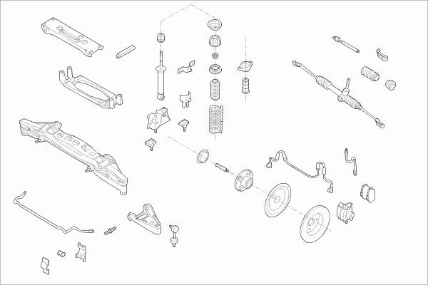 SACHS SMART-CABRI-FS003 - Directie - allinparts.ro