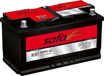 SAFA SA95-L5 - Baterie de pornire allinparts.ro