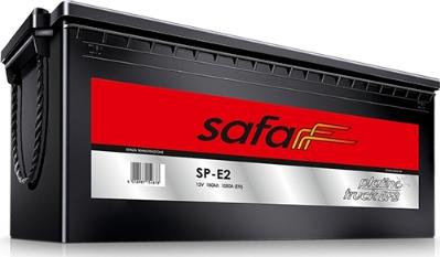 SAFA SPE2 - Baterie de pornire allinparts.ro