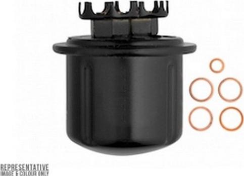 Sakura Filters AU FS-4901 - Filtru combustibil allinparts.ro
