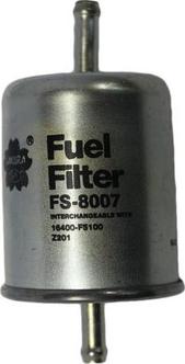 Sakura Filters AU FS-8007 - Filtru combustibil allinparts.ro