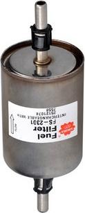 Sakura Filters AU FS-2301 - Filtru combustibil allinparts.ro