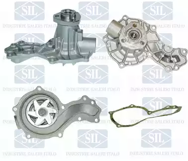 SALERI PA460S - Pompa apa allinparts.ro