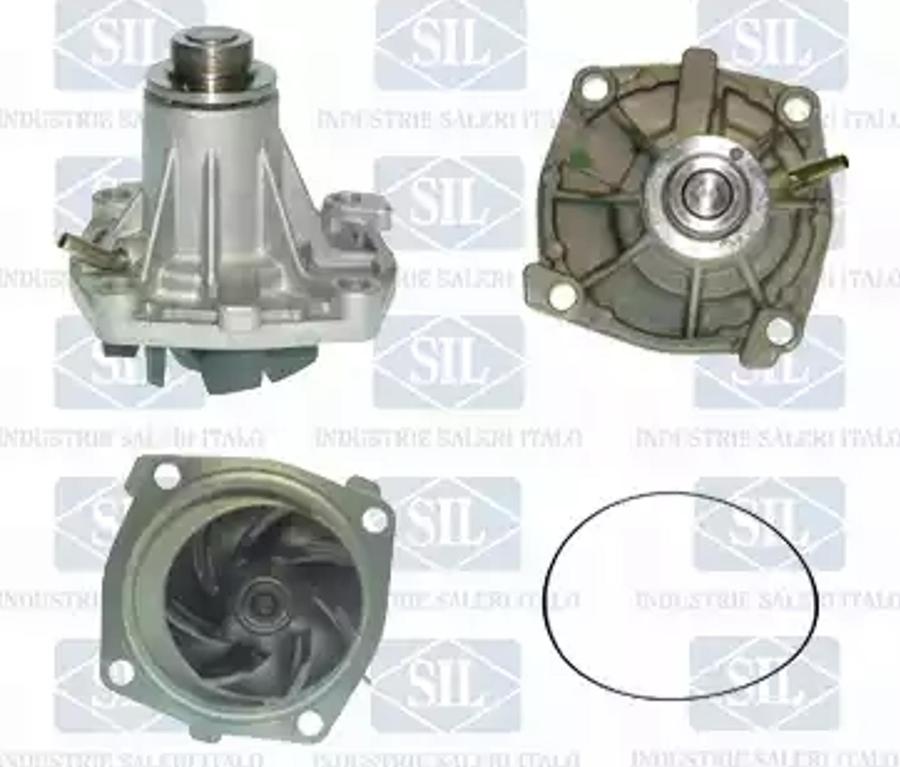 SALERI PA1116 - Pompa apa allinparts.ro