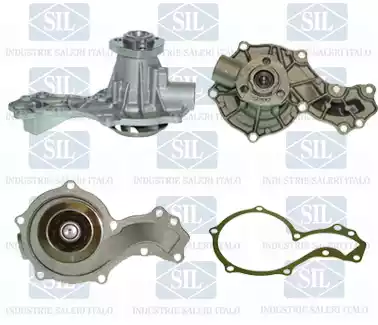 SALERI PA840 - Pompa apa allinparts.ro