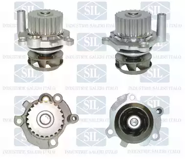 SALERI PA864A - Pompa apa allinparts.ro