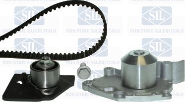 Saleri SIL K1PA1132 - Set pompa apa + curea dintata allinparts.ro