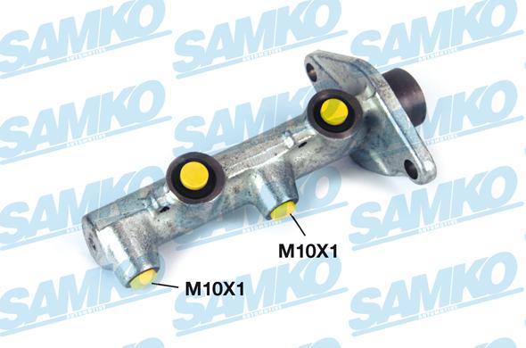 Samko P04645 - Pompa centrala, frana - allinparts.ro