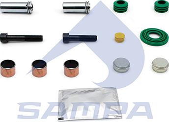 Sampa 095.640 - Set reparatie, etrier allinparts.ro