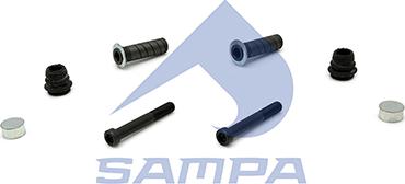 Sampa 095.617 - Set reparatie, etrier allinparts.ro