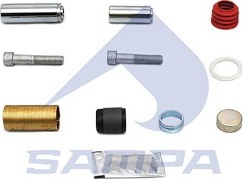 Sampa 096.546 - Set reparatie, etrier allinparts.ro