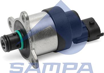 Sampa 096.3019 - Supapa reglaj, cantitate combustibil (Sistem Common-Rail) - allinparts.ro