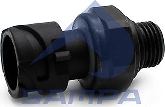 Sampa 091.049 - Senzor presiune, amplificare frane allinparts.ro