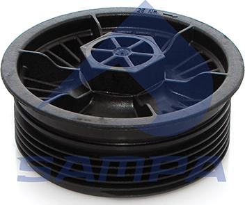 Sampa 043.125 - Capac, filtru combustibil allinparts.ro