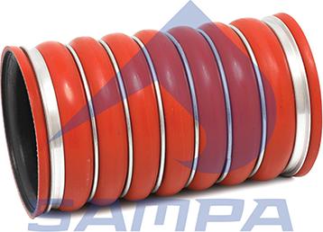 Sampa 054.216 - Furtun aer supraalimentare allinparts.ro