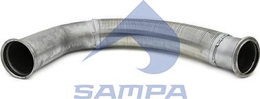 Sampa 050.462 - Teava flexibila, esapament - allinparts.ro