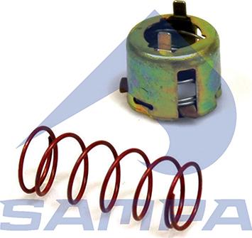 Sampa 050.573 - Set reparatie, reglare automata allinparts.ro