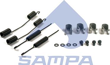Sampa 060.519 - Set reparatie, reglare automata allinparts.ro